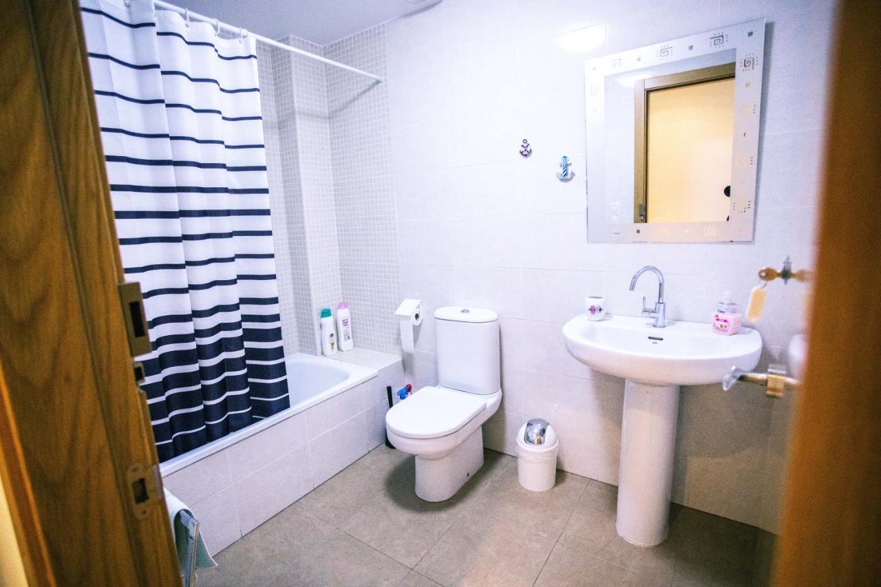 Corals B&B Apartment Dénia Eksteriør billede
