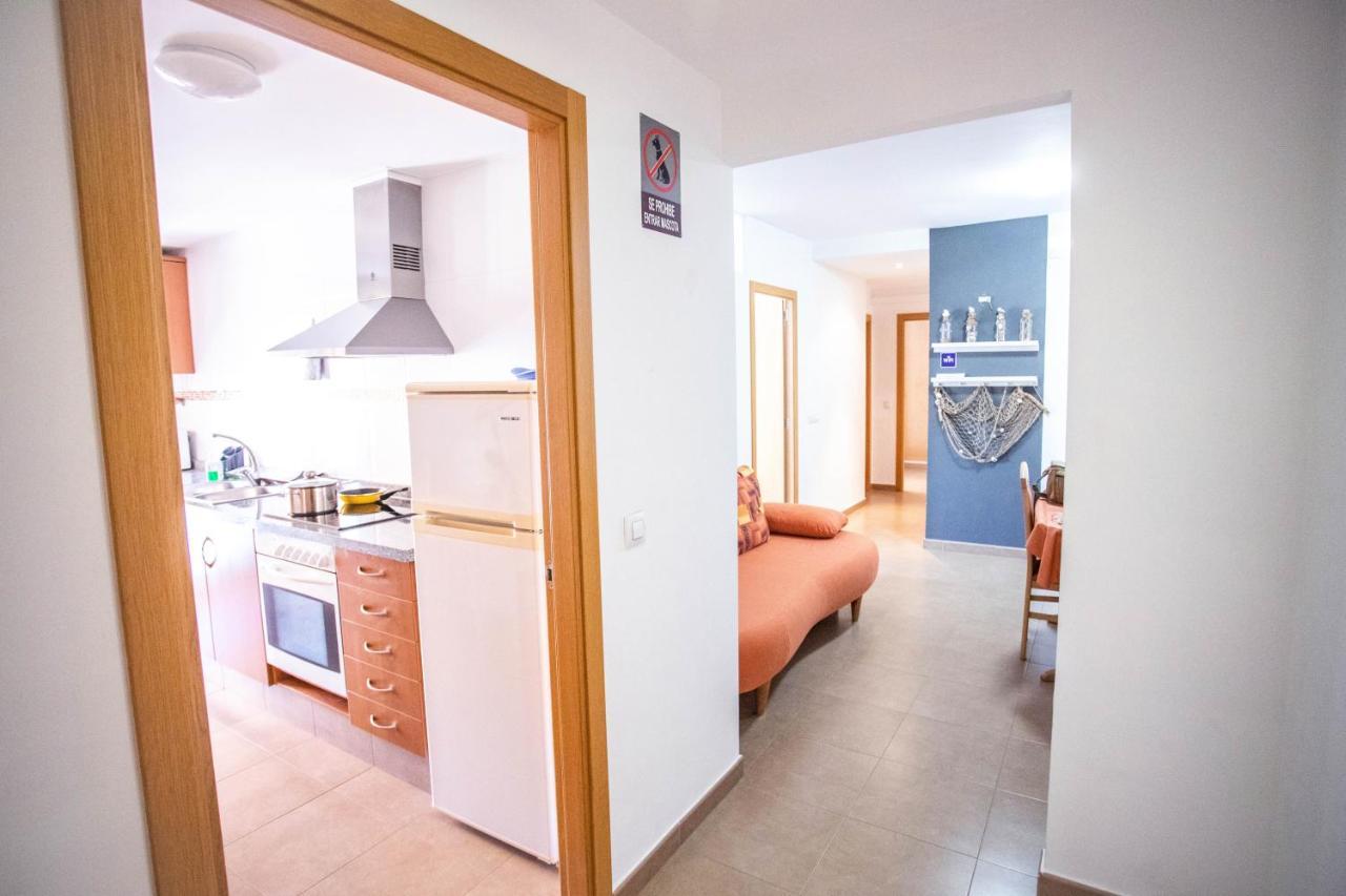 Corals B&B Apartment Dénia Eksteriør billede