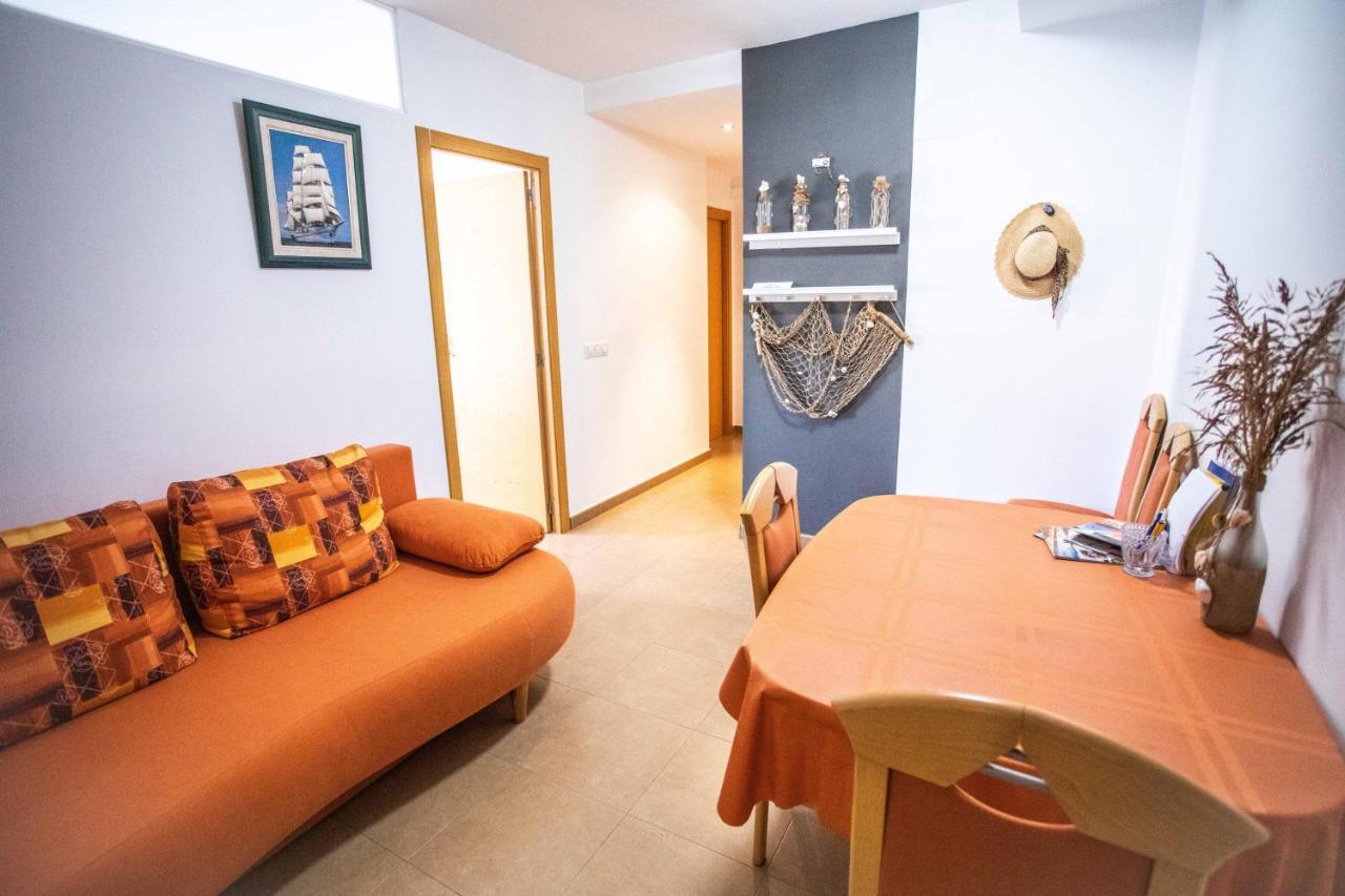 Corals B&B Apartment Dénia Eksteriør billede