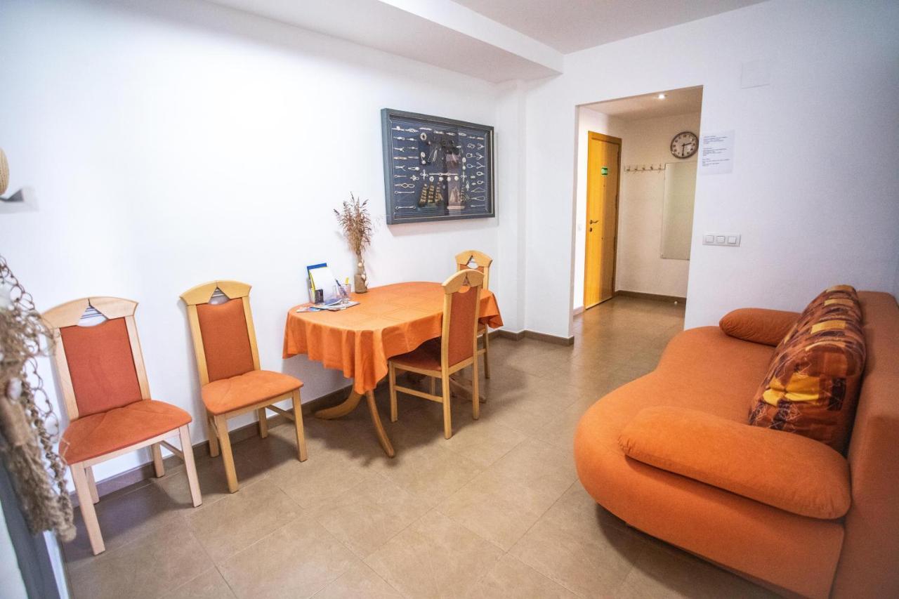 Corals B&B Apartment Dénia Eksteriør billede